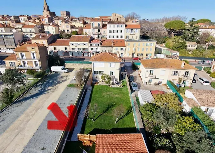 Σαλέ Cosy Centre Historique Fréjus